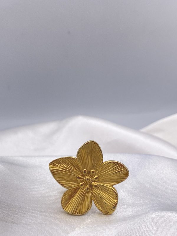 Bague Flora